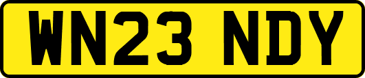 WN23NDY