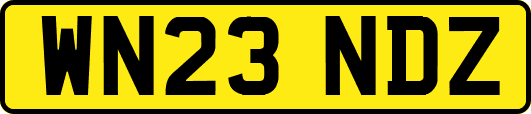 WN23NDZ