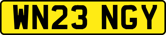 WN23NGY
