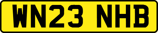 WN23NHB