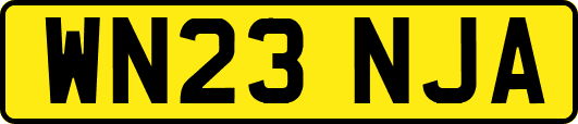 WN23NJA