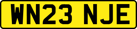 WN23NJE