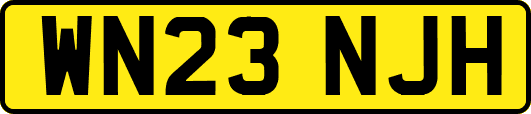 WN23NJH