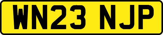 WN23NJP
