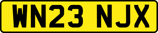 WN23NJX