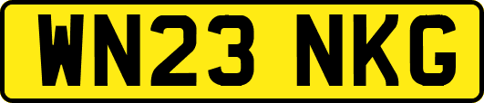 WN23NKG
