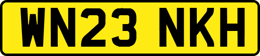 WN23NKH