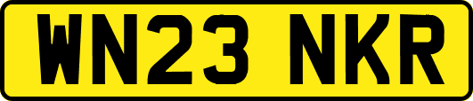 WN23NKR