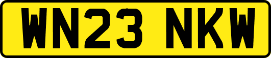WN23NKW