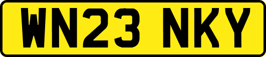 WN23NKY