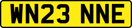 WN23NNE