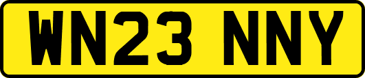 WN23NNY