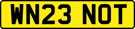 WN23NOT