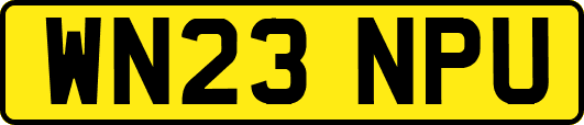 WN23NPU