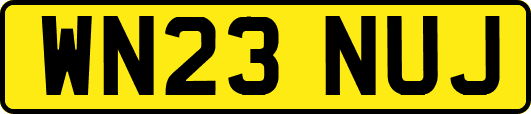 WN23NUJ