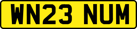 WN23NUM
