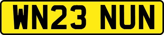 WN23NUN