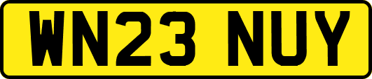 WN23NUY