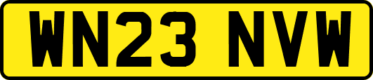 WN23NVW