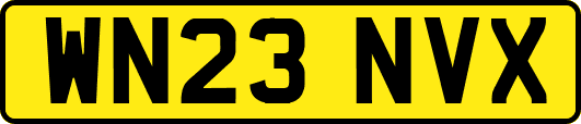 WN23NVX