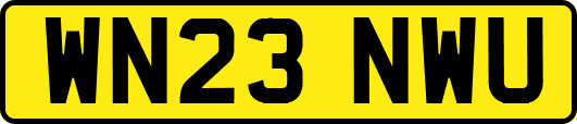 WN23NWU