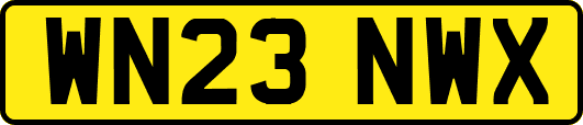 WN23NWX