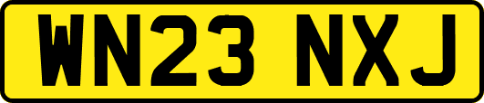 WN23NXJ
