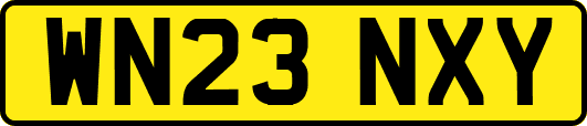 WN23NXY