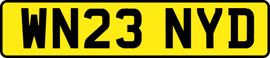 WN23NYD