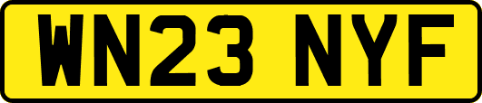 WN23NYF