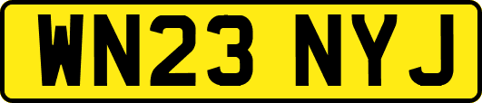 WN23NYJ