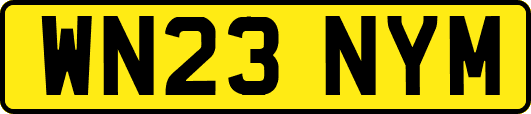 WN23NYM