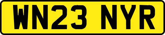WN23NYR