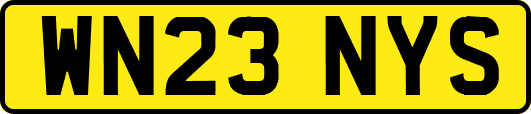 WN23NYS