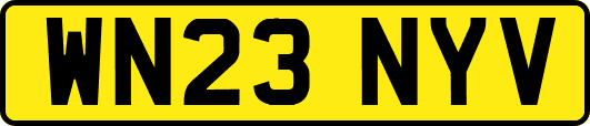WN23NYV