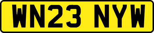 WN23NYW