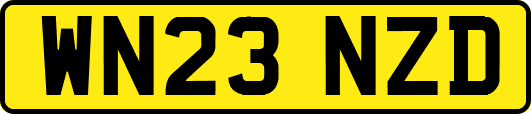 WN23NZD
