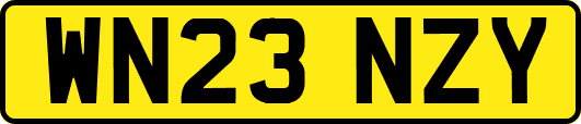 WN23NZY