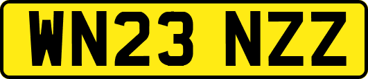 WN23NZZ