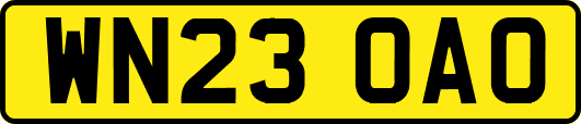 WN23OAO