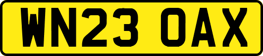WN23OAX