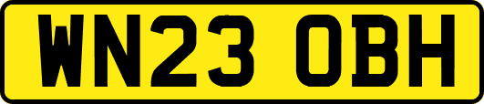 WN23OBH