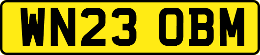 WN23OBM