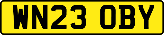 WN23OBY