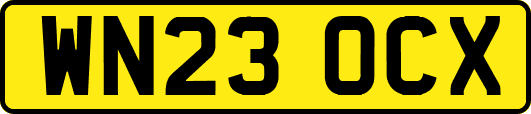 WN23OCX