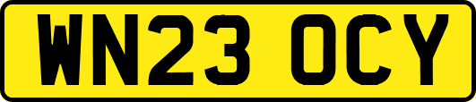 WN23OCY