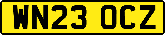WN23OCZ