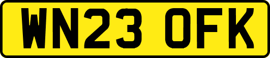 WN23OFK