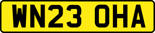 WN23OHA