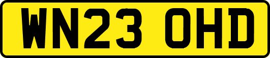 WN23OHD